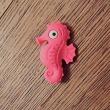 troc de troc gomme "hippocampe". reservee. image 0