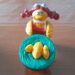 troc de troc figurine vintage birdie mcdonald 1985 image 0