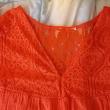 troc de troc robe orange vif. image 2