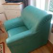 troc de troc fauteuil vert image 2