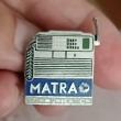 troc de troc un pins ' matra ' image 0