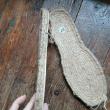 troc de troc paire de semelles d'espadrilles en corde 37 diy image 1