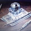 troc de troc cherche encrier porte plume image 1