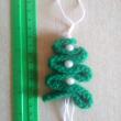 troc de troc sapin au crochet fait main #1 image 0