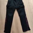 troc de troc pantalon décathlon modulable noir - taille 38 image 0