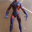 troc de troc lot 2 figurines articulées marvel spiderman - 15 cm image 0