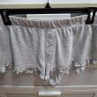 troc de troc short coton femme image 0
