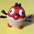 troc de troc figurine monsters vs aliens - dreamworks - mcdo 2009 - 12 cm image 0