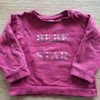 troc de troc pull sweat 24 mois - bébé fille "bébé star" image 0