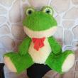 troc de troc grosse peluche grenouille image 0