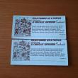troc de troc lot 2 puzzles suchard n°4 et 5 warner bros image 1