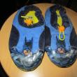 troc de troc chaussons comme neufs batman t32 image 2