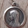 troc de troc une médaille pendentif de sainte marie image 2