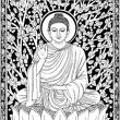 troc de troc coloriages sur le thème du bouddhisme/bouddha. image 0