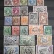 troc de troc echange lot de timbres du nigeria contre 5 flyers image 0
