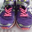 troc de troc asics fille 32.5 image 0