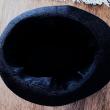 troc de troc chapeau melon noir. image 2