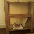 troc de troc des maintenant poncer une etagere ( pas grande) image 0