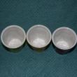 troc de troc lot de 4 tasses à expresso (café) image 1
