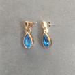 troc de troc boucles d'oreilles swarovski image 0