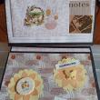 troc de troc junk journal 15 par 21 environ fait par mes soins image 1