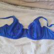 troc de troc reserve   soutien gorge bleu  taille100  e marque darjeeling comme neuf image 0