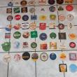 troc de troc lot de 50 dessous de verre différents image 1