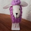 troc de troc mouton lila. image 1