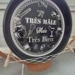 troc de troc lot 2 plateaux metal image 1