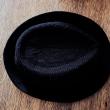 troc de troc chapeau melon noir. image 1