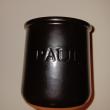 troc de troc pot à yaourt noir image 0