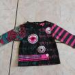 troc de troc ensemble noir et rose pic ouic6 mois neuf image 1