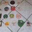 troc de troc lot de 25 dessous de verre différents image 2