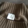 troc de troc pull col large taupe image 1