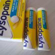 troc de troc réservée pastille pour la gorge lysopaine image 2