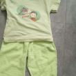 troc de troc ensemble vert clair pick ouic 12 mois image 0