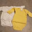 troc de troc lot de 2 body 6 mois    mixe  marque tout petit image 0