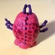 troc de troc figurine monsters vs aliens - dreamworks - mcdo 2009 - 12 cm image 1
