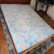 troc de troc matelas double 140x90 cms en bon état image 1