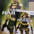 troc de troc tomb raider : underworld (wii + guide officiel) image 0