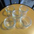 troc de troc 5 pots de yaourts en verre image 1