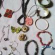 troc de troc lot bijoux, femme, très bon état image 1