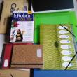 troc de troc reserve lot fournitures scolaires, neuf image 2