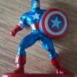 troc de troc *reserve* petite figurine métal marvel captain america image 0
