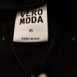 troc de troc robe noire mi-saison marque vero moda en taille xs image 2