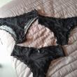 troc de troc lots de 3 culottes neuves  femme taille m image 0