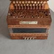 troc de troc accordéon diatonique ancien pour décoration image 1