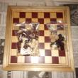 troc de troc plateau jeu d'échec et backgammon complet réserver sébastien image 0