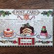 troc de troc carte "with love". image 0