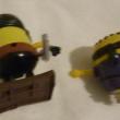 troc de troc 2 figurines les minions mcdonalds en plastique image 1